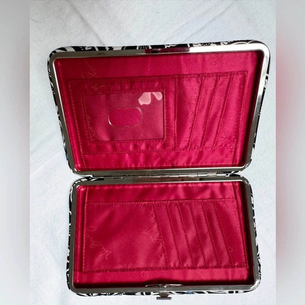 Vera Bradley Wallet - Picture 2 of 6